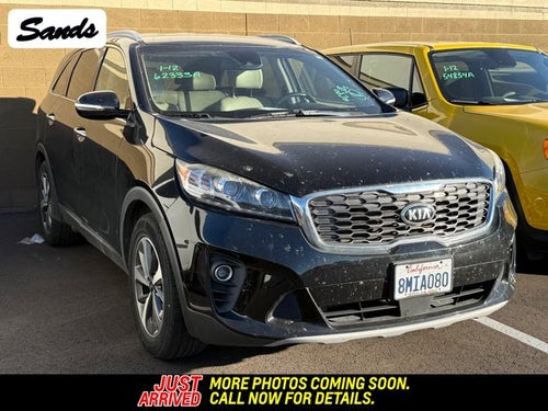 2019 Kia Sorento EX V6