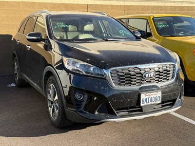 2019 Kia Sorento EX V6