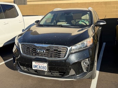 2019 Kia Sorento EX V6