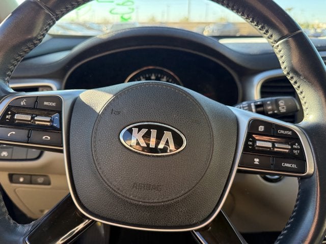 2019 Kia Sorento EX V6