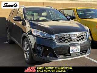 2019 Kia Sorento EX V6