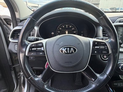 2019 Kia Sorento EX V6