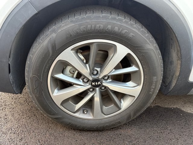 2019 Kia Sorento EX V6