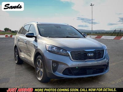 2019 Kia Sorento EX V6