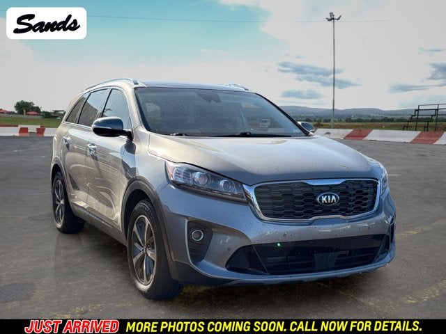 2019 Kia Sorento EX V6