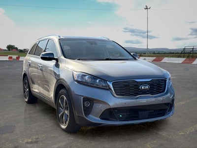 2019 Kia Sorento EX V6