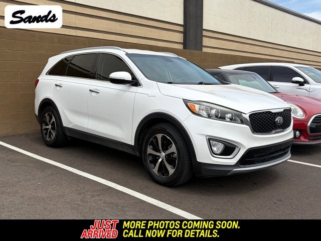 2017 Kia Sorento EX V6
