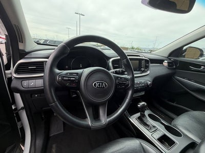 2017 Kia Sorento EX V6