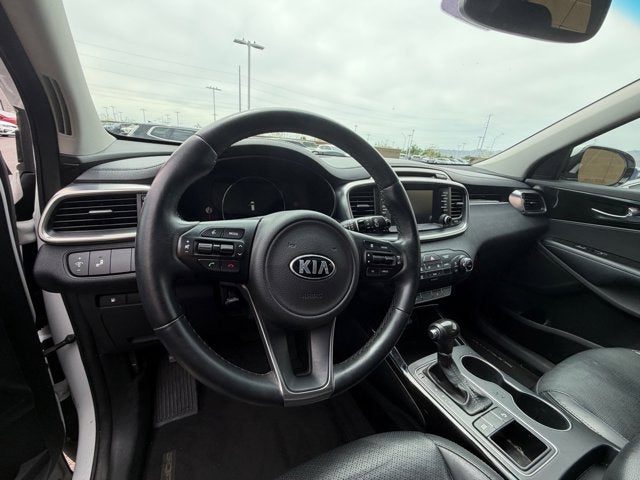 2017 Kia Sorento EX V6