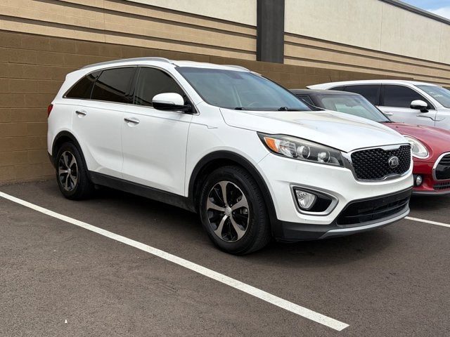 2017 Kia Sorento EX V6