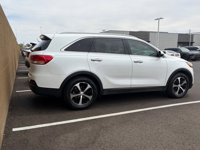 2017 Kia Sorento EX V6