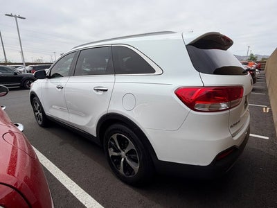 2017 Kia Sorento EX V6