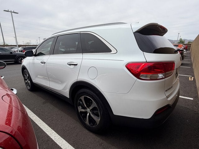 2017 Kia Sorento EX V6