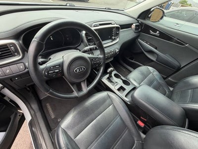 2017 Kia Sorento EX V6