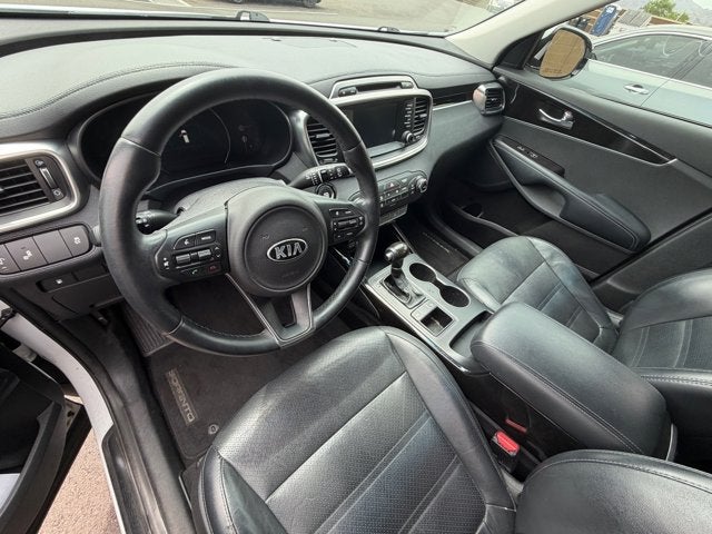 2017 Kia Sorento EX V6