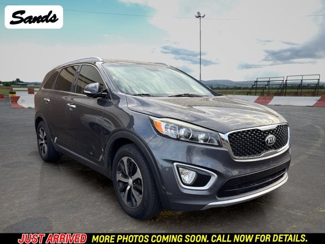 2018 Kia Sorento EX V6