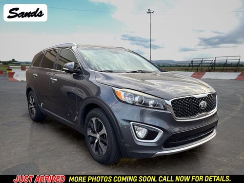 2018 Kia Sorento EX V6