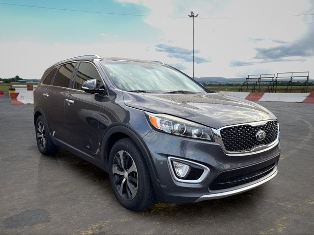 2018 Kia Sorento EX V6