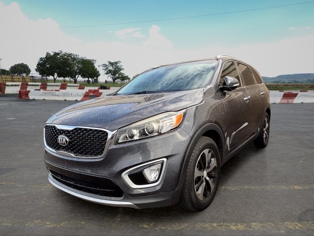 2018 Kia Sorento EX V6