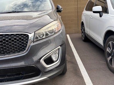 2018 Kia Sorento EX V6