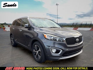 2018 Kia Sorento EX V6