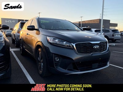 2019 Kia Sorento EX V6
