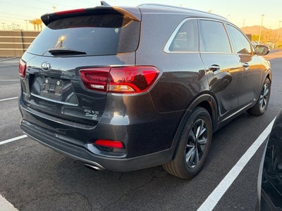 2019 Kia Sorento EX V6