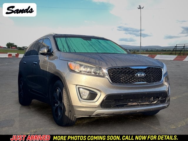 2018 Kia Sorento EX V6