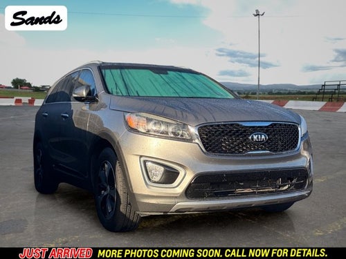 2018 Kia Sorento EX V6