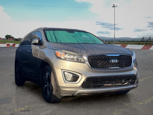 2018 Kia Sorento EX V6