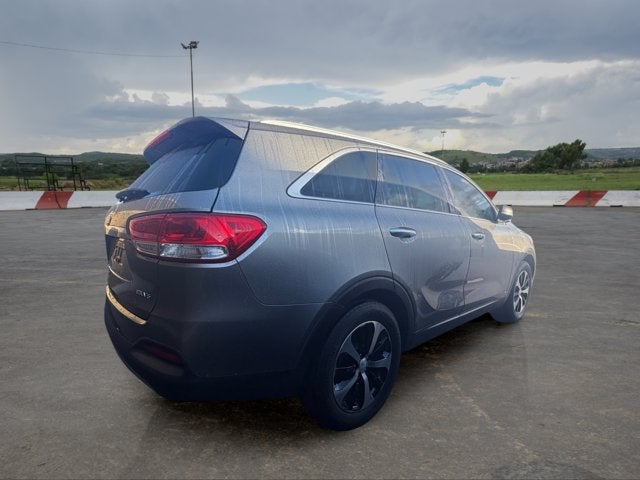 2018 Kia Sorento EX V6