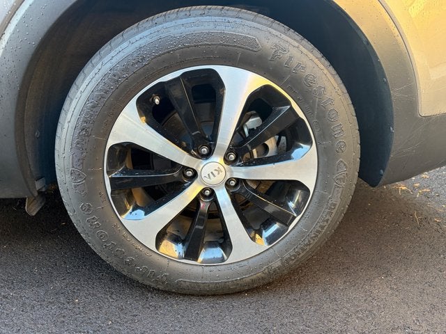 2018 Kia Sorento EX V6
