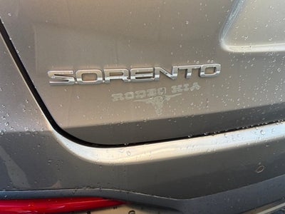 2018 Kia Sorento EX V6