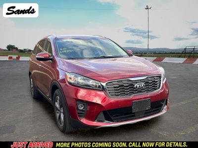 2019 Kia Sorento EX V6