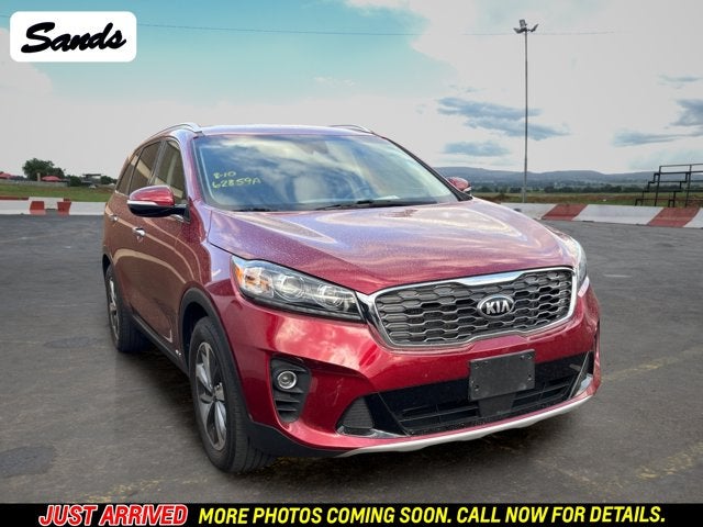 2019 Kia Sorento EX V6