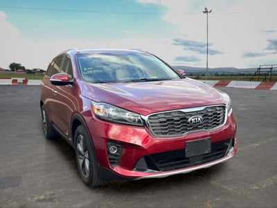 2019 Kia Sorento EX V6