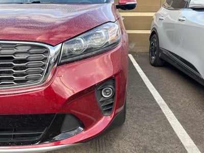 2019 Kia Sorento EX V6
