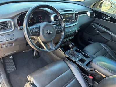 2016 Kia Sorento SXL