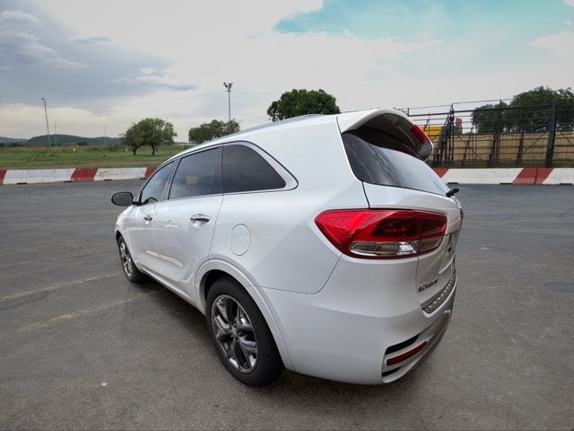 2016 Kia Sorento SXL