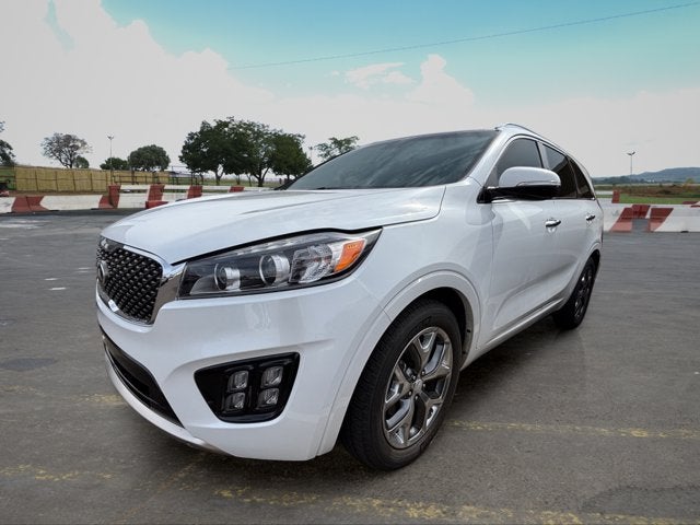 2016 Kia Sorento SXL