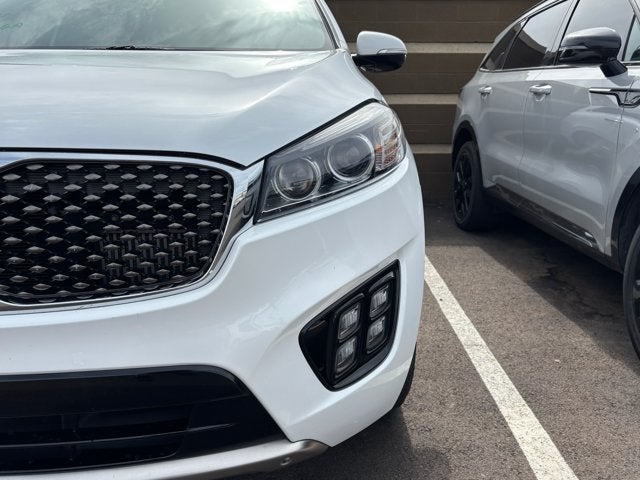 2016 Kia Sorento SXL