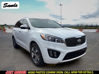 2016 Kia Sorento SXL