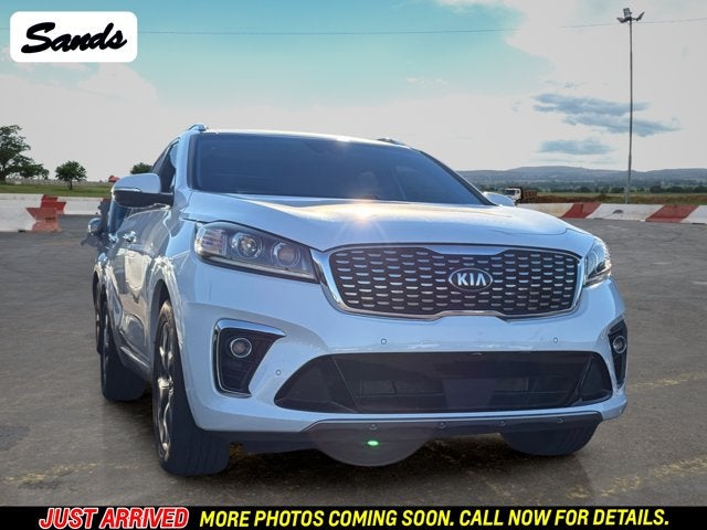 2019 Kia Sorento SX V6