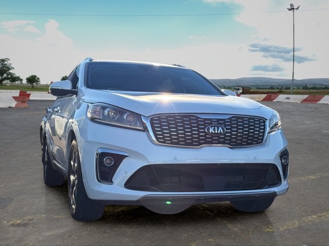 2019 Kia Sorento SX V6