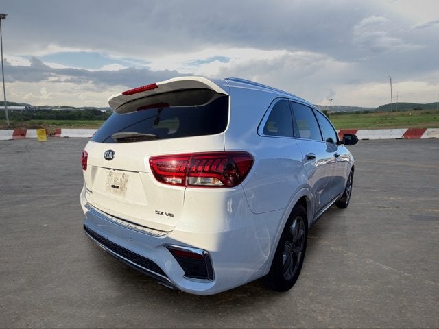 2019 Kia Sorento SX V6