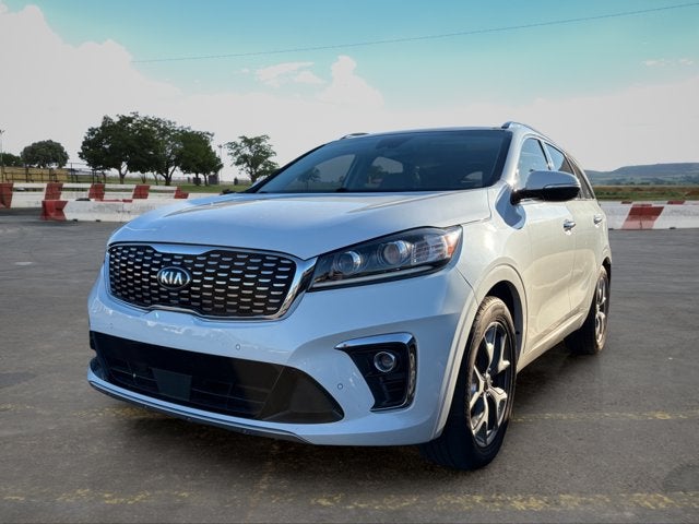 2019 Kia Sorento SX V6