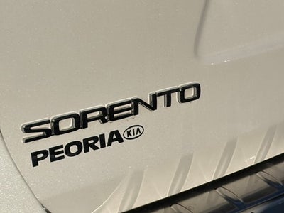 2019 Kia Sorento SX V6