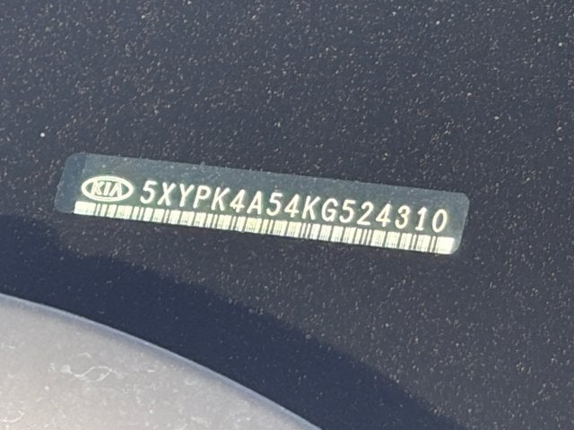 2019 Kia Sorento SX Limited V6