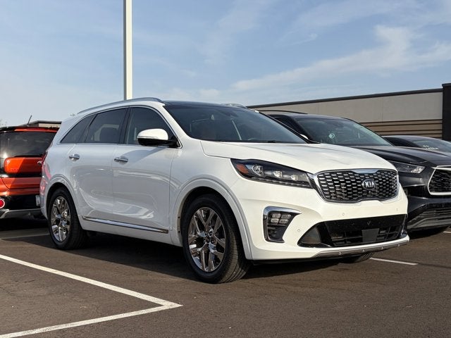 2019 Kia Sorento SX Limited V6