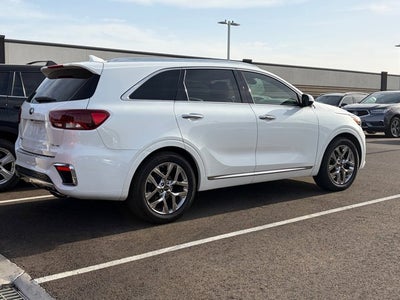 2019 Kia Sorento SX Limited V6
